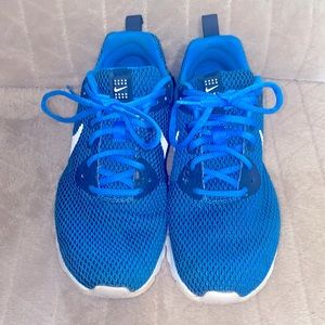 Nike Air Royal Blue Mens US 8 - Gently Used